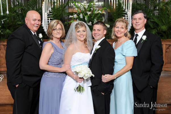 Best Lake Wales Country Club Wedding Photos - Sandra Johnson (SJFoto.com)